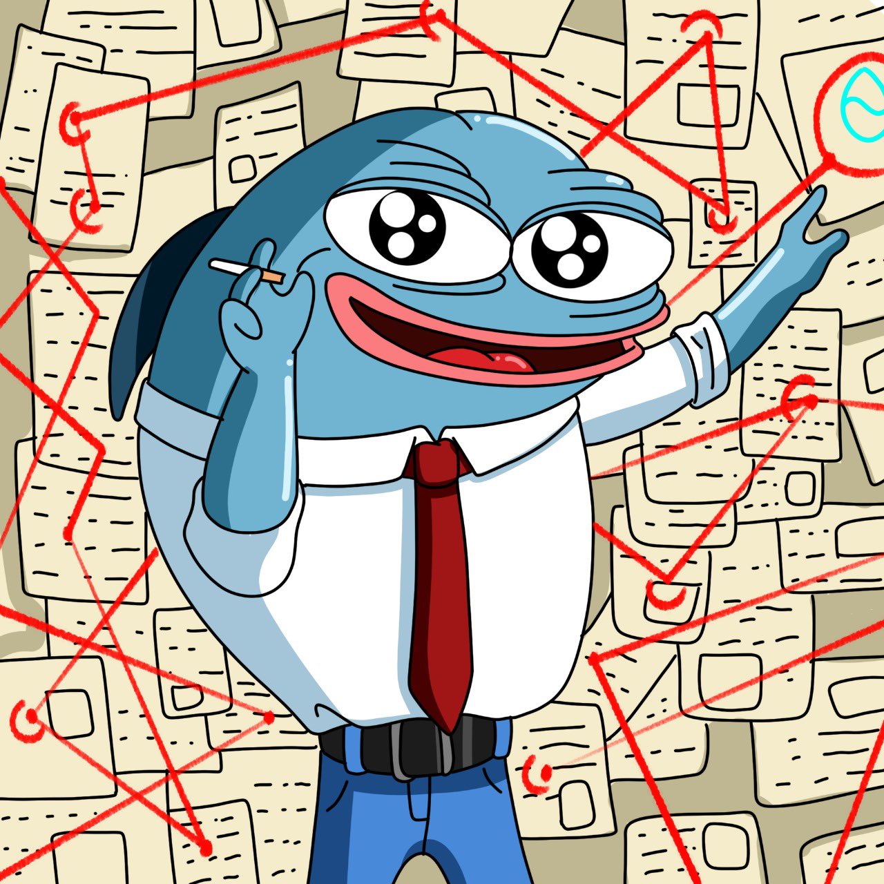 Rare Pepe #6