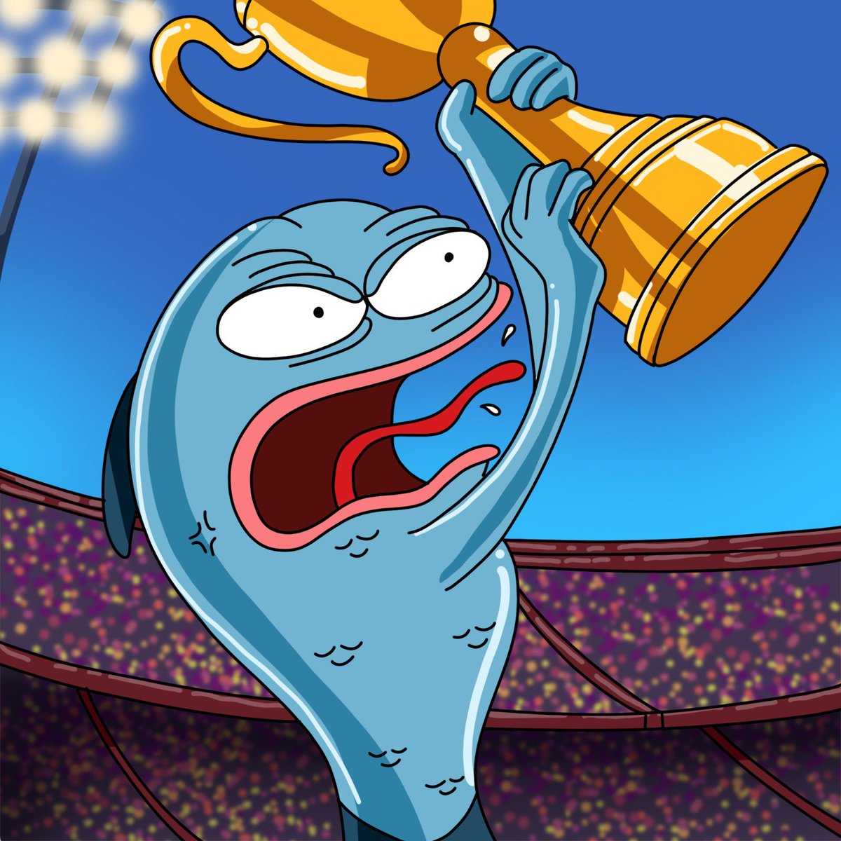 Rare Pepe #7