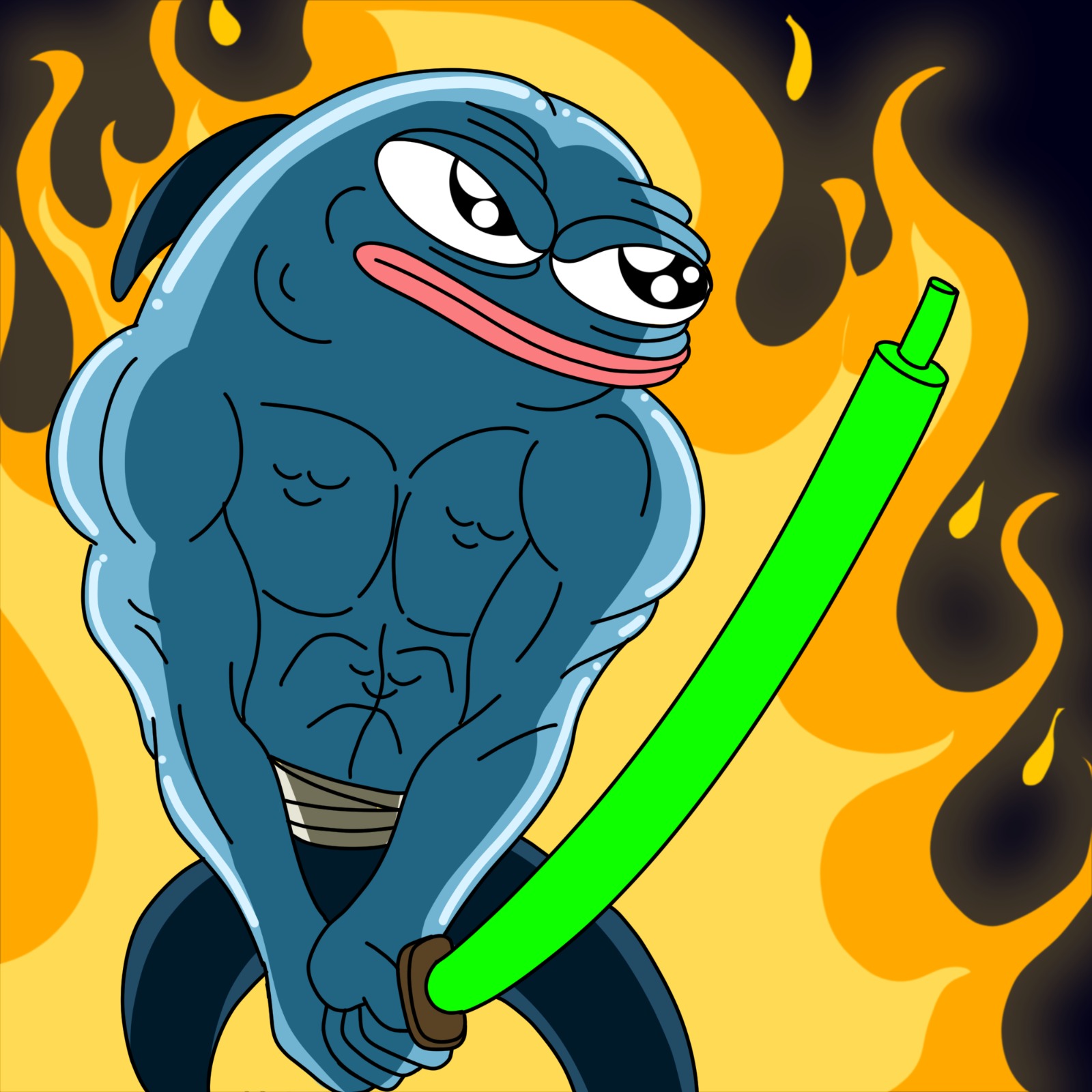 Rare Pepe #1